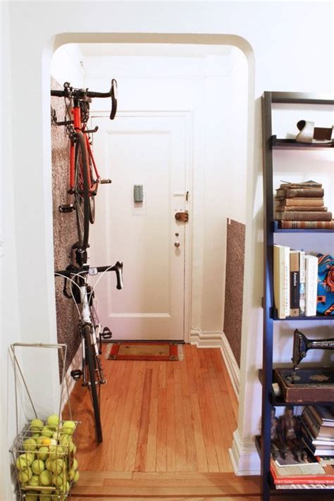 Apartment Bike Storage Ideas
